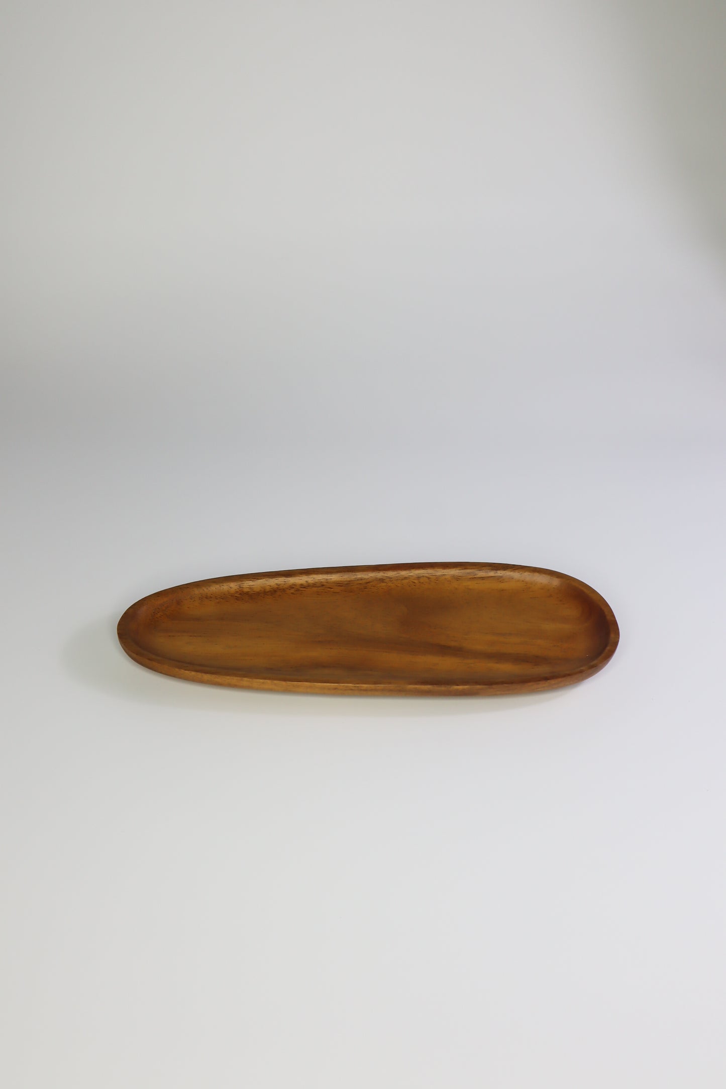 Riverflow Premium Firwood Wooden Plate 30cm x 13cm x 2cm