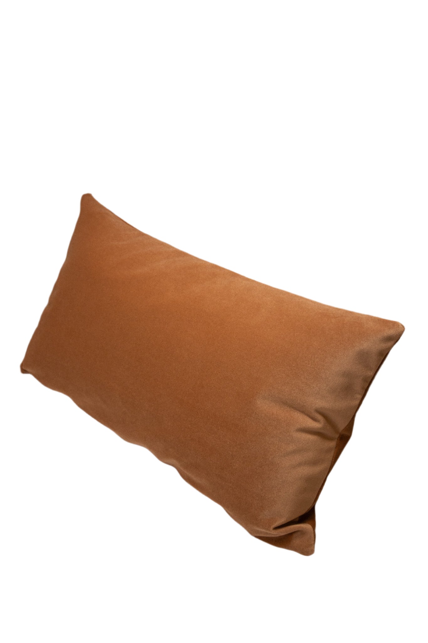 Velvet Elegance Lumbar Cushion 50cm x 28cm