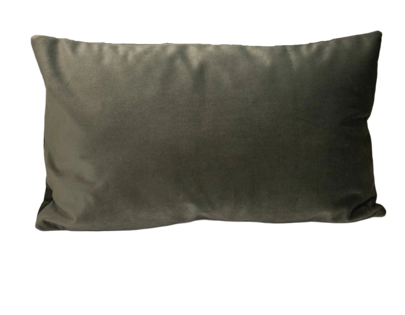 Velvet Elegance Lumbar Cushion 50cm x 28cm