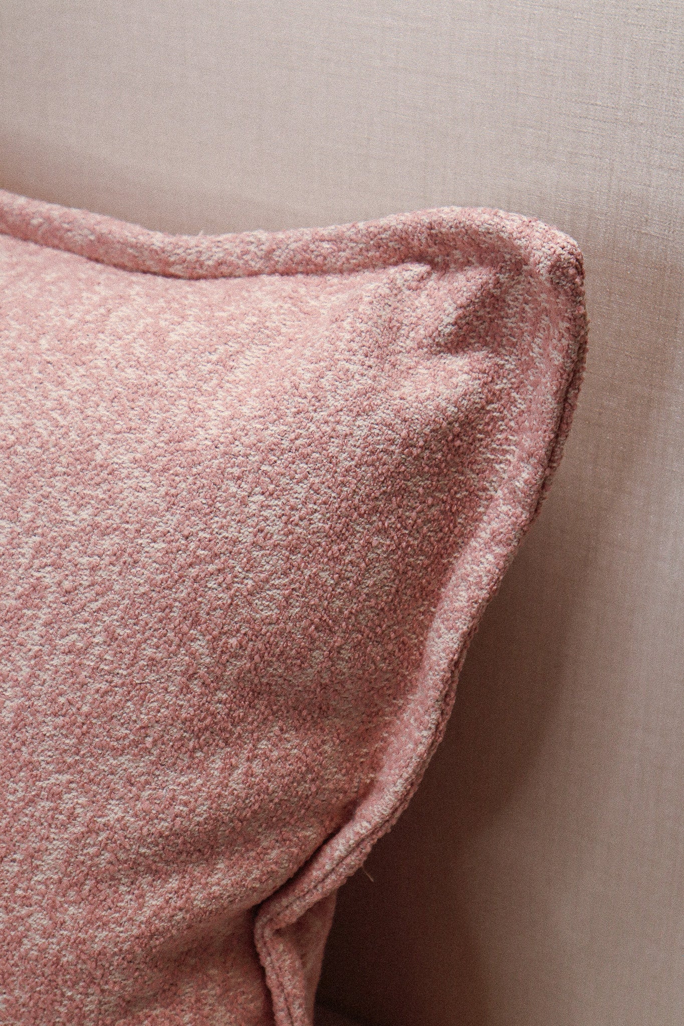 Washed Woven Cushion 50cm x 50cm