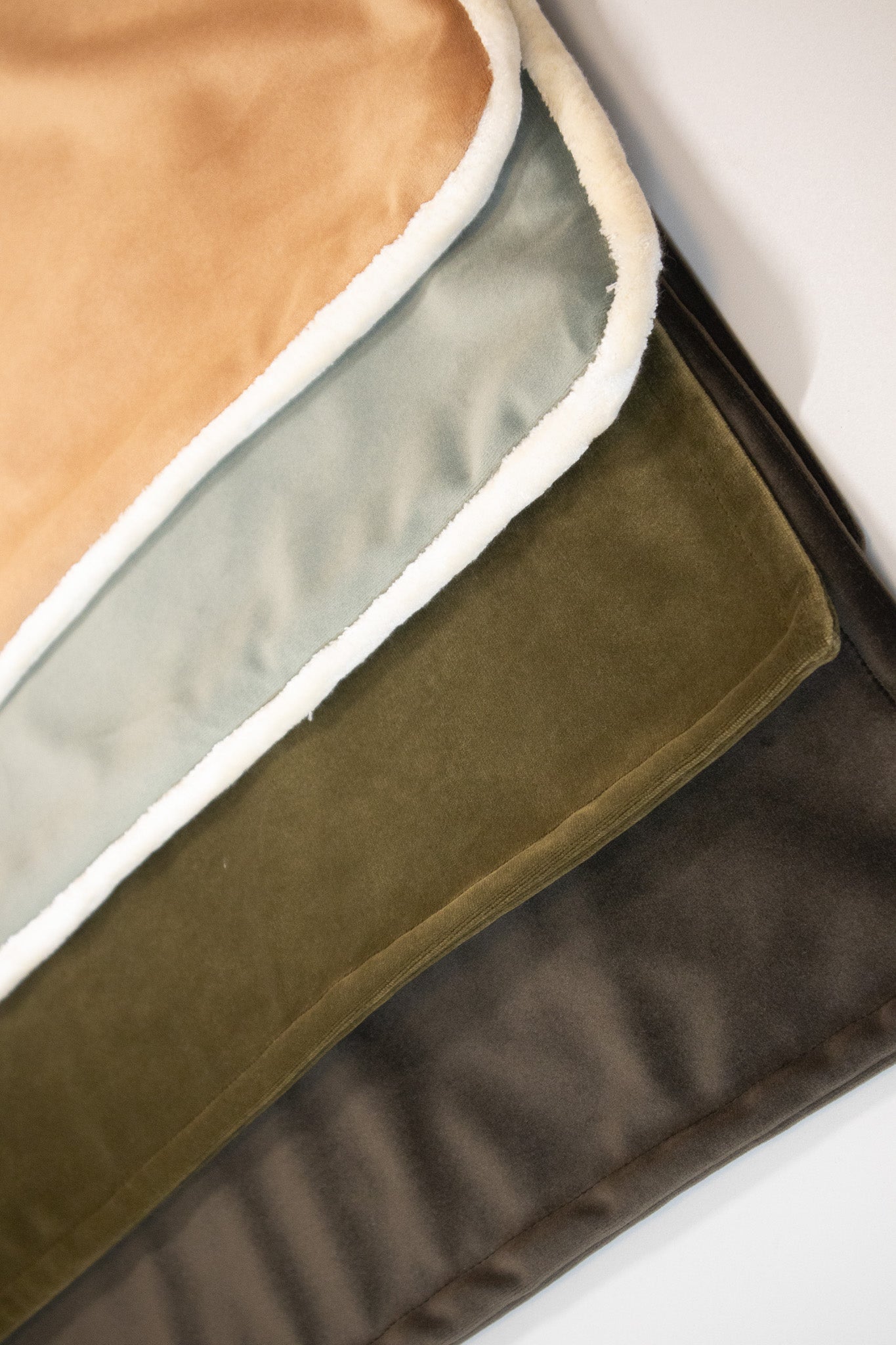 Velvet Elegance Lumbar Cushion 50cm x 28cm